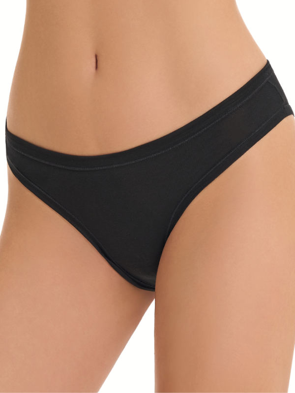 Love And Bra - Wholesale Underwear - Women's - 203 | Cotton Slip1