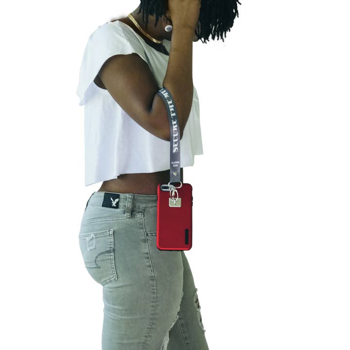 Badmouthed Bruja - Wholesale Lanyard - Women's - secure the bag3