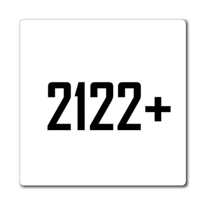 Ímã 2122+ por atacado de 2122 Brands