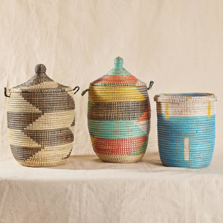 Expedition Subsahara - Venta al por mayor Cestas - Mini cestas de almacenamiento3