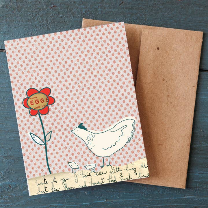 What the Hen for wholesale by The inkSpott