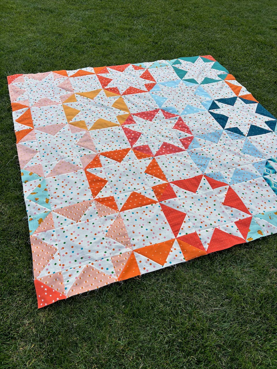 AllisonRamsing.com - Wholesale Craft Supplies - *NEW PATTERN* Go and Make Quilt Pattern - Printed8