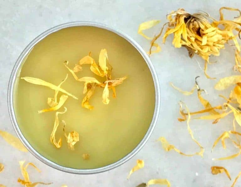 Better Shea Butter - Wholesale Loose Tea - Calendula Whole Flowers for Teas, Soaps & Crafts (4 oz)5