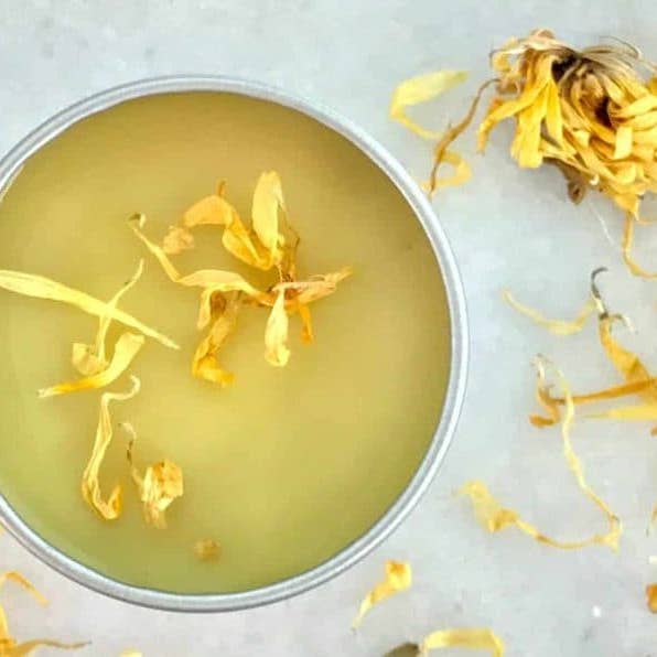 Better Shea Butter - Wholesale Loose Tea - Calendula Whole Flowers for Teas, Soaps & Crafts (4 oz)5