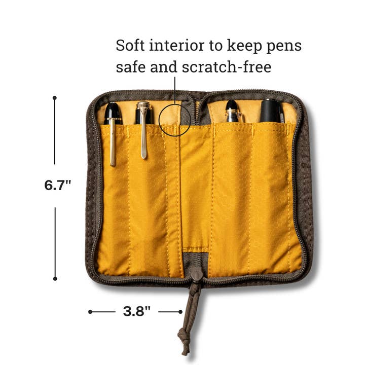 LOCHBY - Wholesale Pencil Case/Pouch - Quattro
