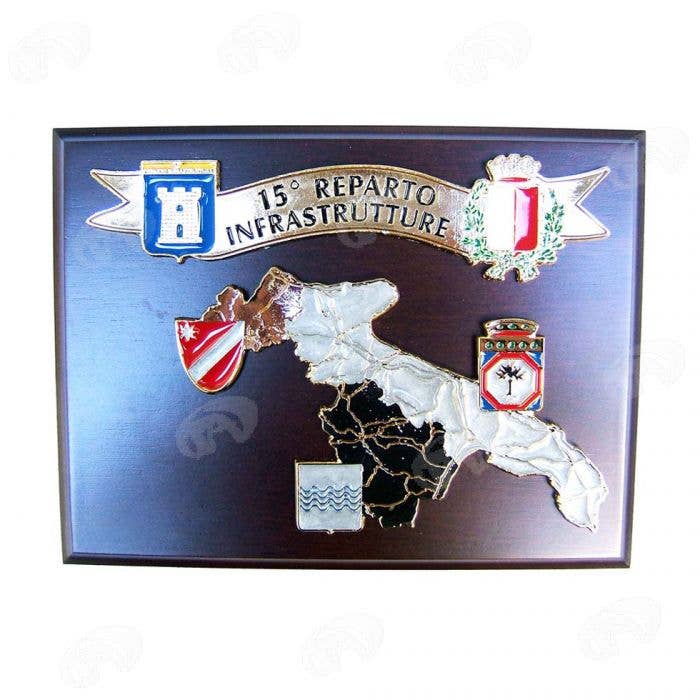 15th Infrastructure Department 1983 for wholesale by Timbro Art