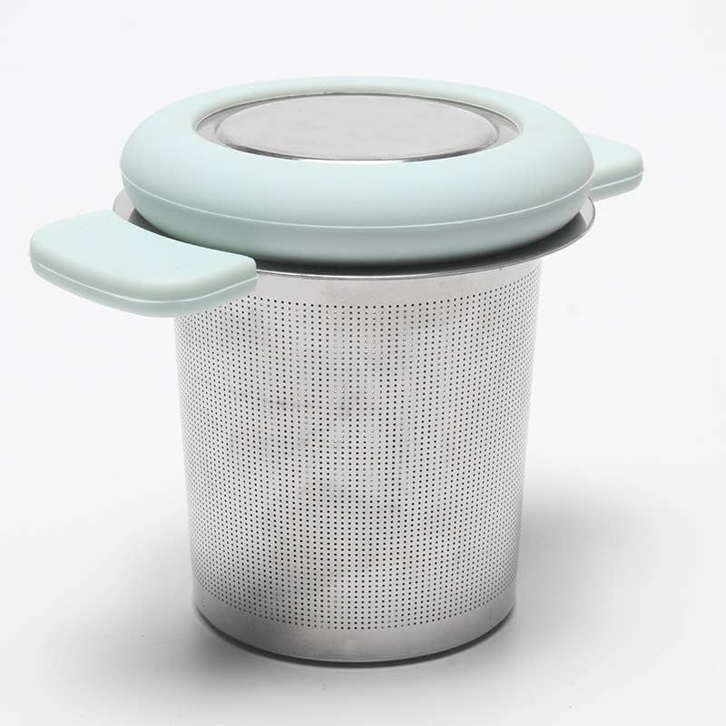 brut tea - Wholesale Tea Strainer/Infuser - Top Hat Tea Strainer | Mug Infuser for Loose Leaf Tea1