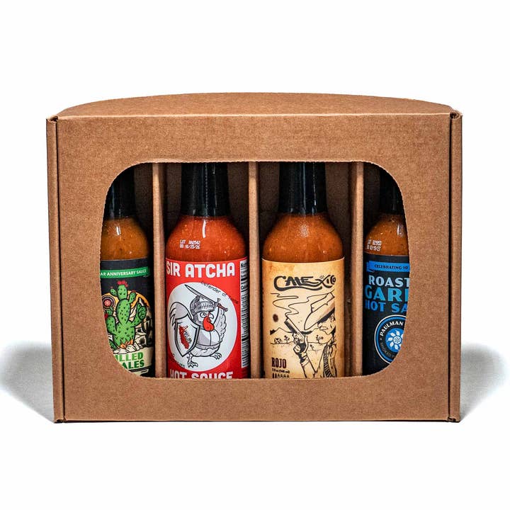 Coffret Michelada pour la vente par California Hot Sauce Solutions