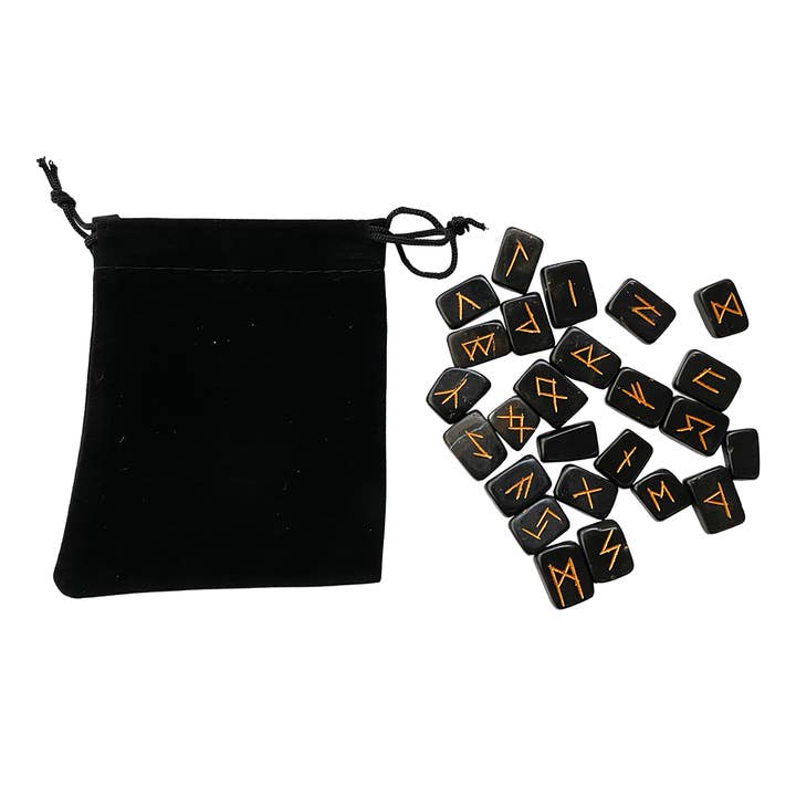 Rectangular Rune Set with Pouch and other Purchase Wholesale rune stones. Free Returns & Net 60 Terms on Faire trending on Faire.