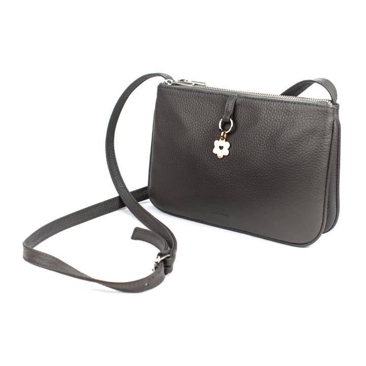 Leather Bag II Gray for wholesale by Woo's pure feelings