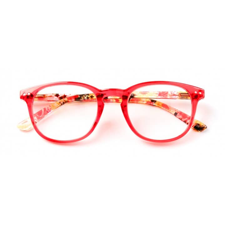 NEW VISION MILANO SRL - Wholesale Eyeglasses - Unisex - Pre-assembled reading glasses - Two-tone frame - NV68004