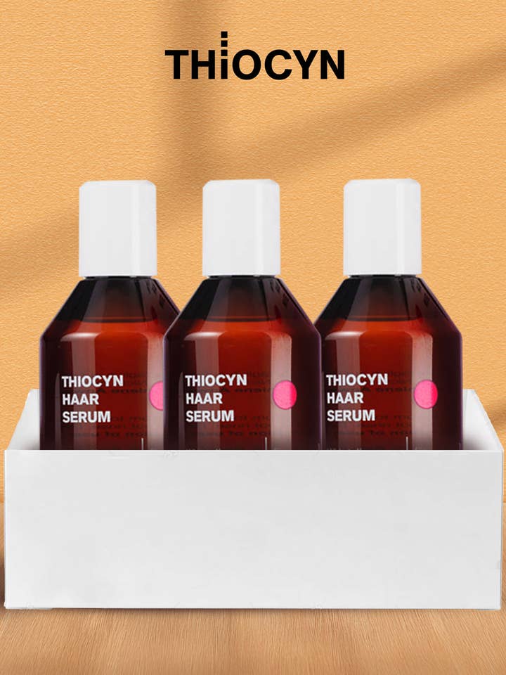 3x Thiocyn Women Hair Serum - DS für den Großhandel von Thiocyn
