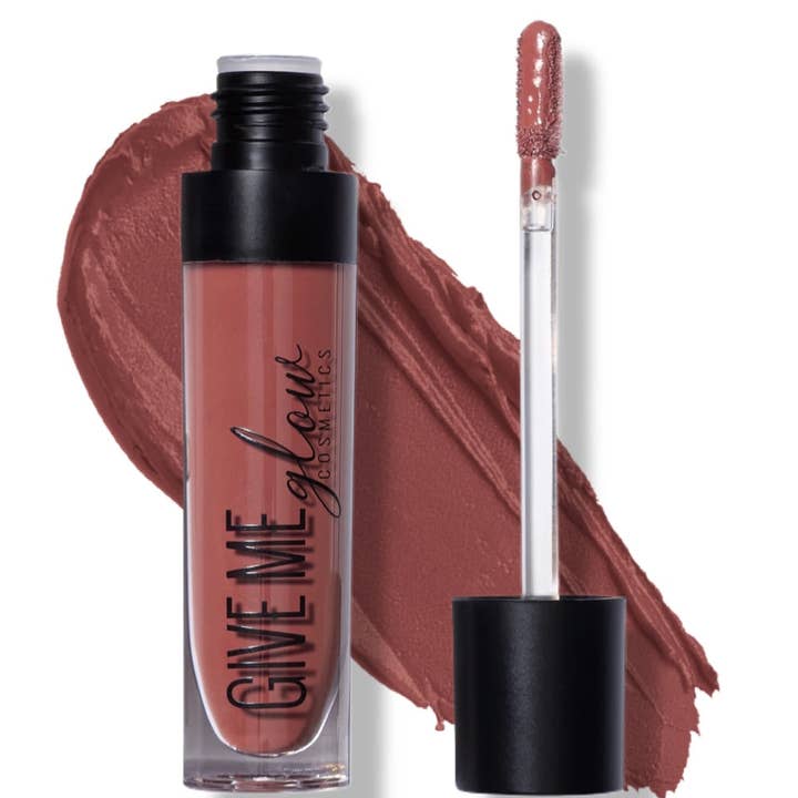 ROUGE À LÈVRES MAT DADDY pour la vente par Give Me Glow