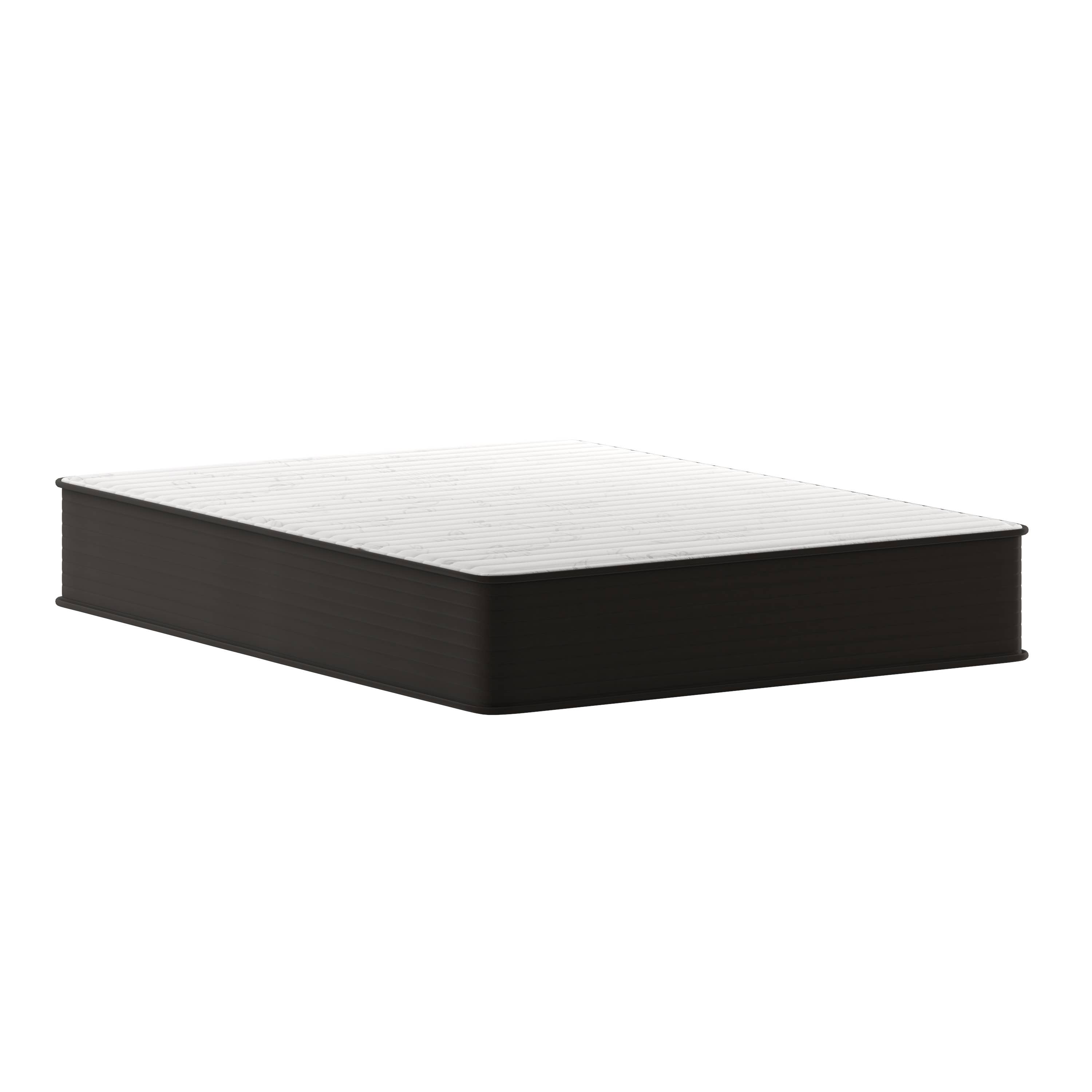 Flash Furniture - Wholesale Bed - 12" Queen Foam and Spring Hybrid Mattress in a Box1