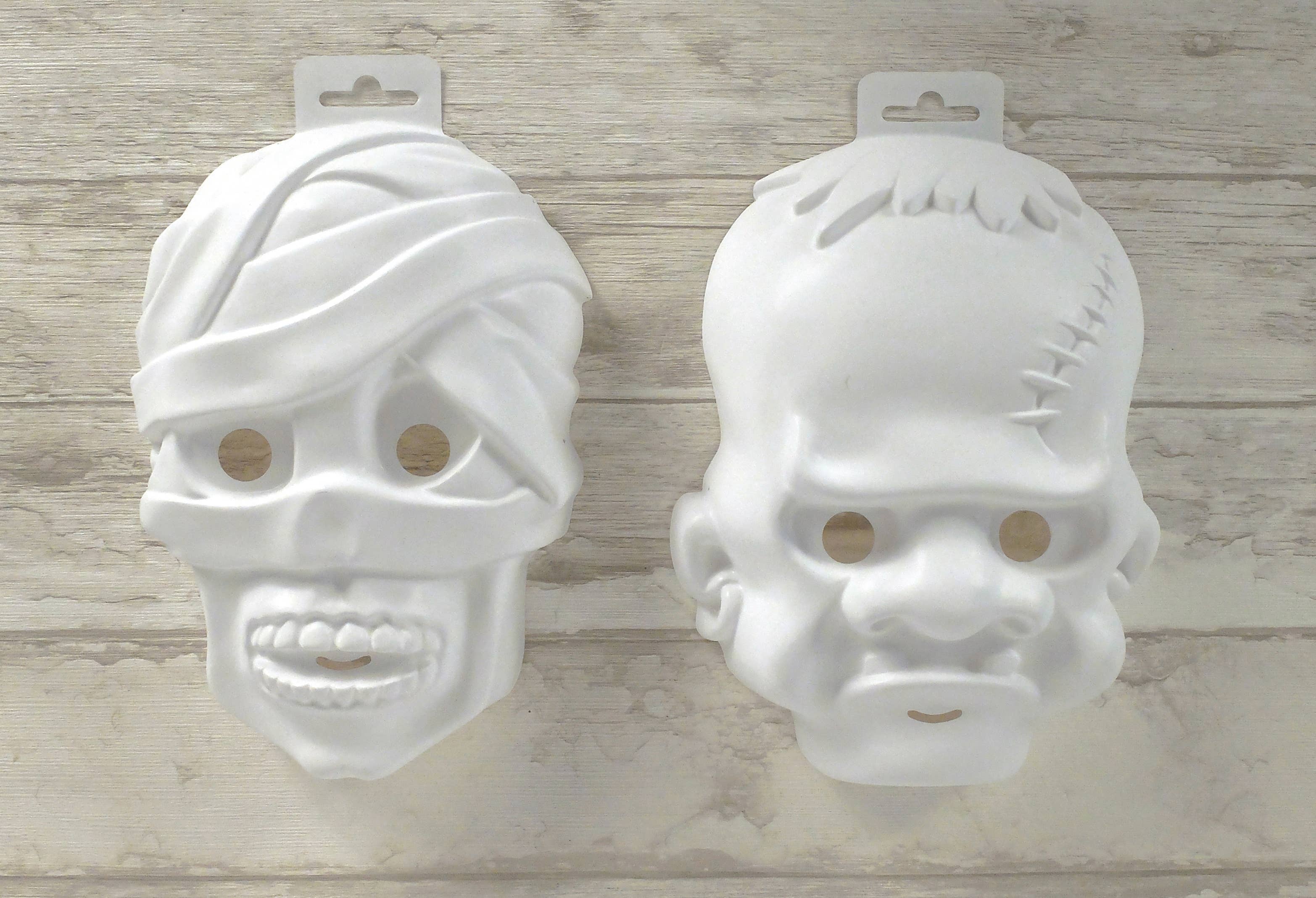 Graine Créative - Wholesale DIY Craft Kit - Kids - MONSTER THIN MASK4