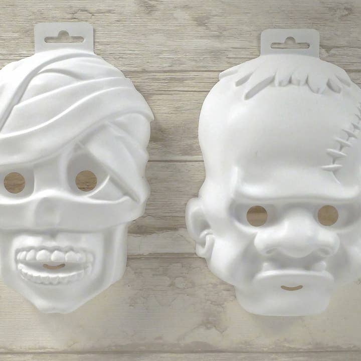 Graine Créative - Wholesale DIY Craft Kit - Kids - MONSTER THIN MASK4