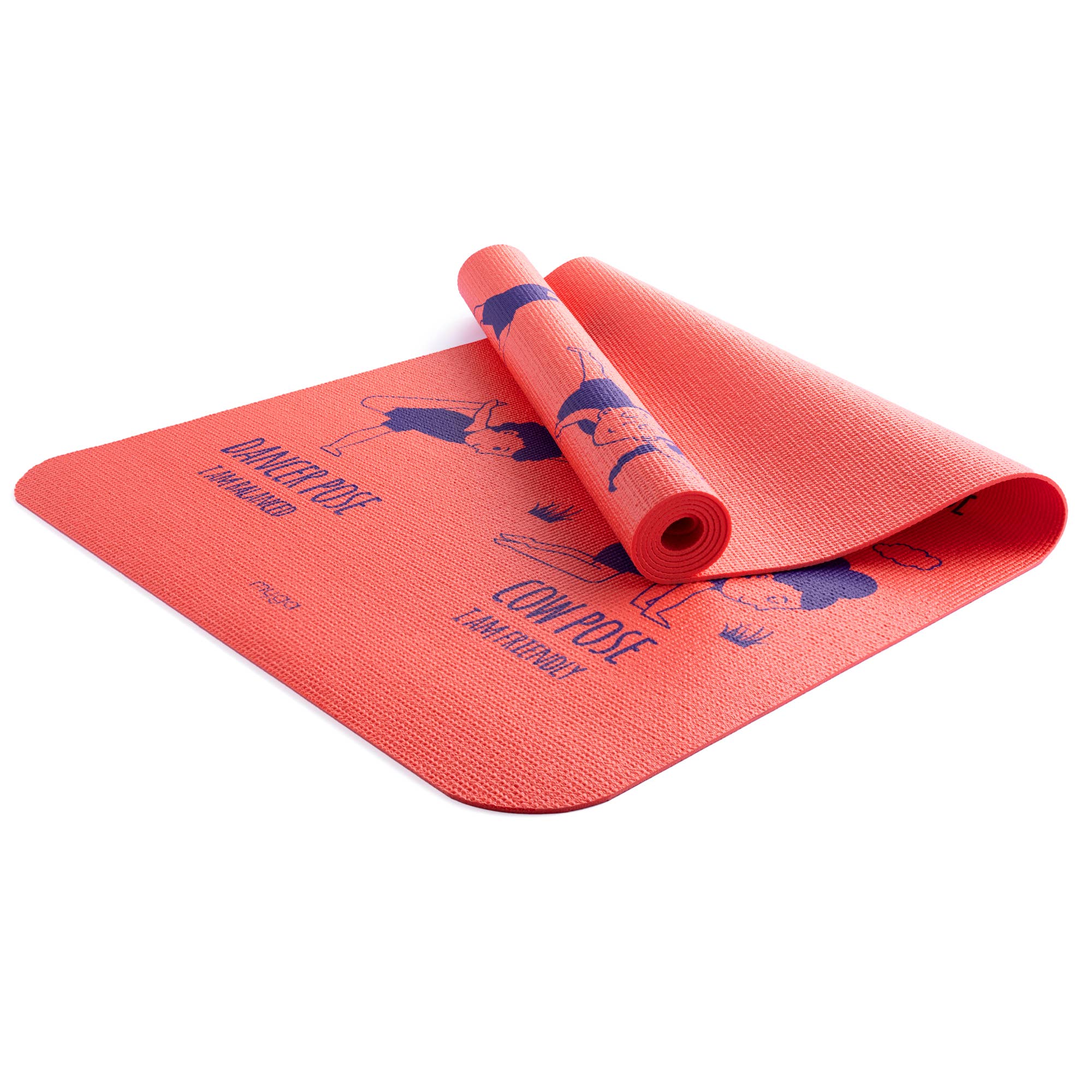 Myga – Tapete de ioga por atacado – Tapete de Yoga Kid's Pose Explorer4