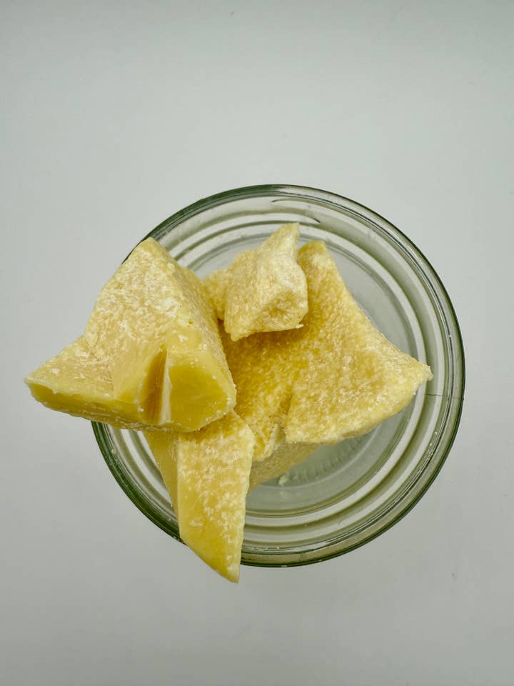 Cocoa Butter - Raw Unrefined for wholesale by Effervesce