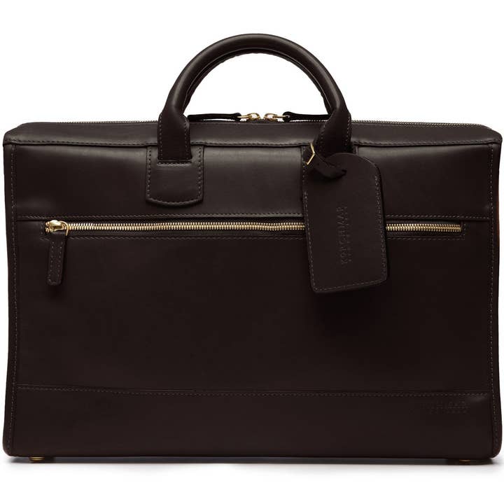 Korchmar - Wholesale Briefcase - Unisex - LUX SAWYER3