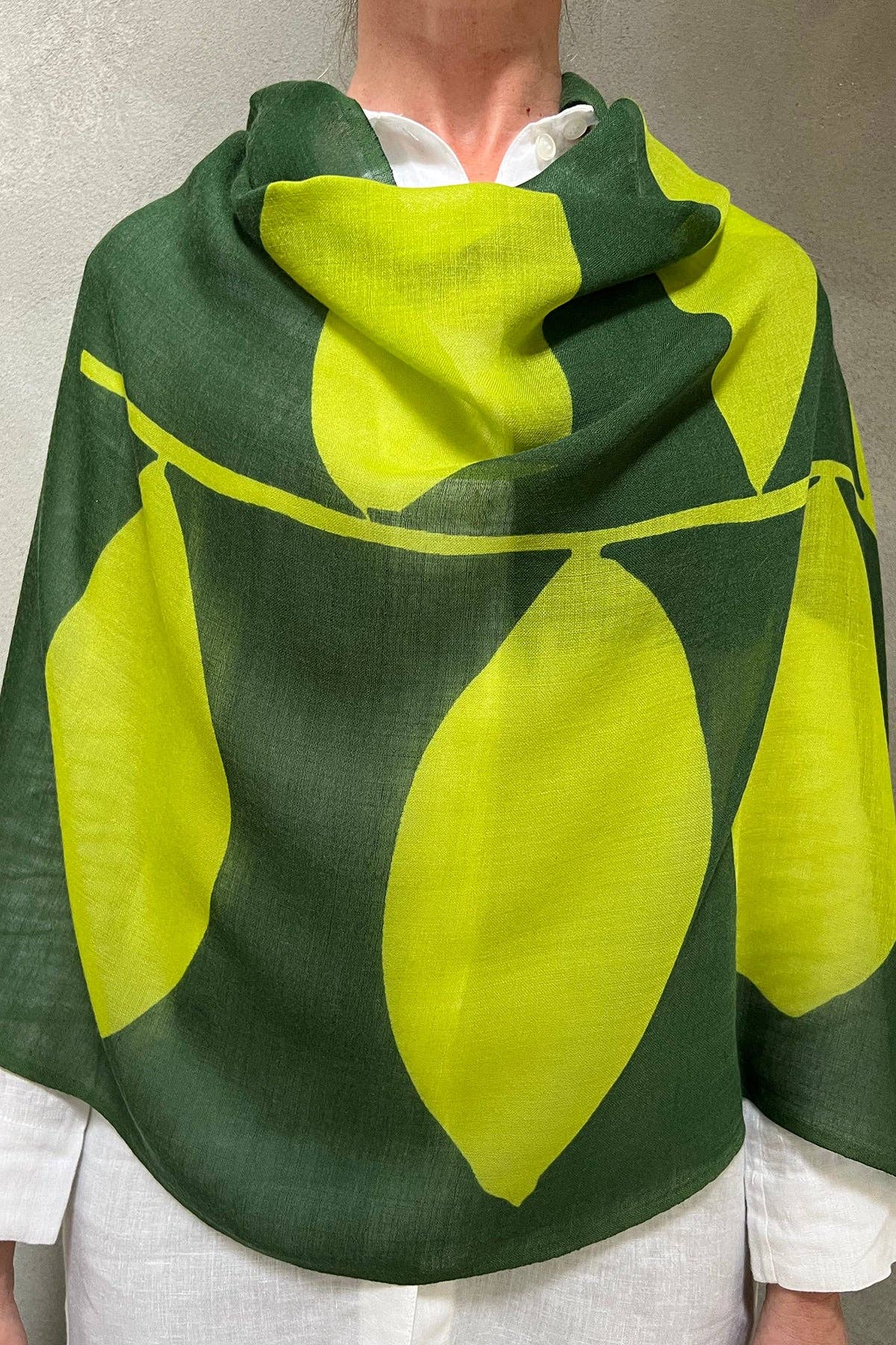 See Design - Wholesale Scarf - Women's - Wool Scarf31