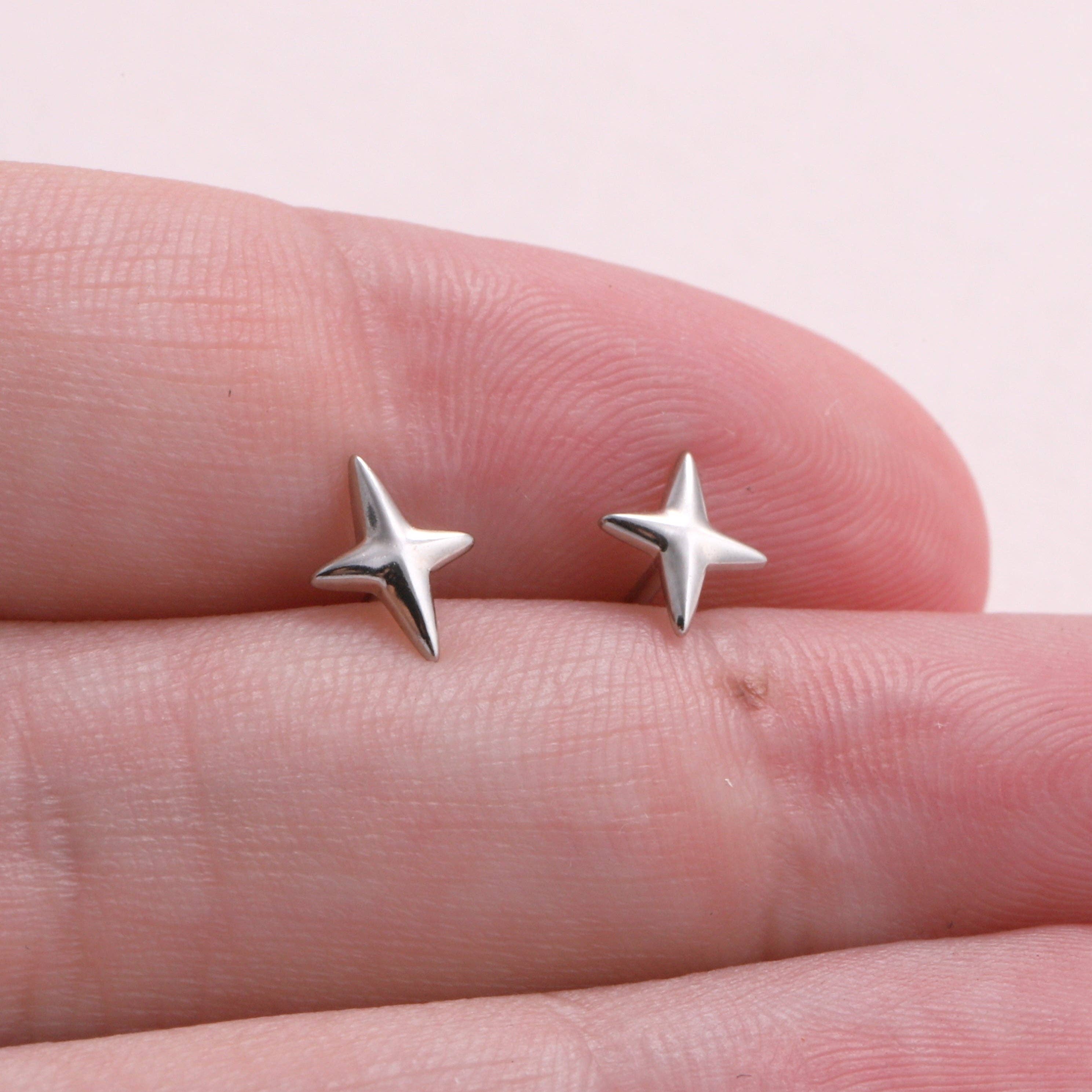 Attic creations - Wholesale Stud/Post Earrings - BT031 Message Bottle Earrings 'Dreams Come True'3