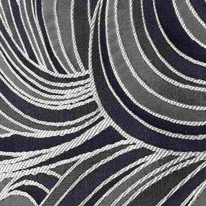 New Delhi Metallic Flower Jacquard Duk – Anpassad Storlek Bröllop & Heminredning Linne för wholesale av The Tablecloth Store