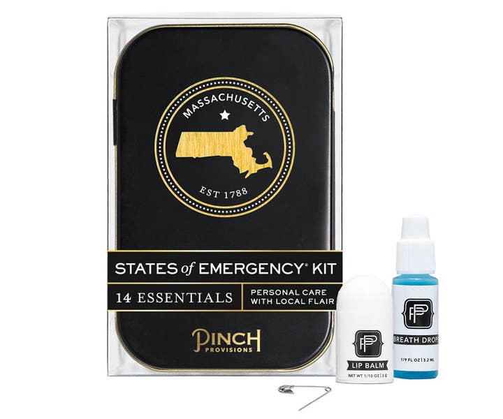 Pinch Provisions - Vente Trousse de premiers secours - Kit d'état d'urgence33