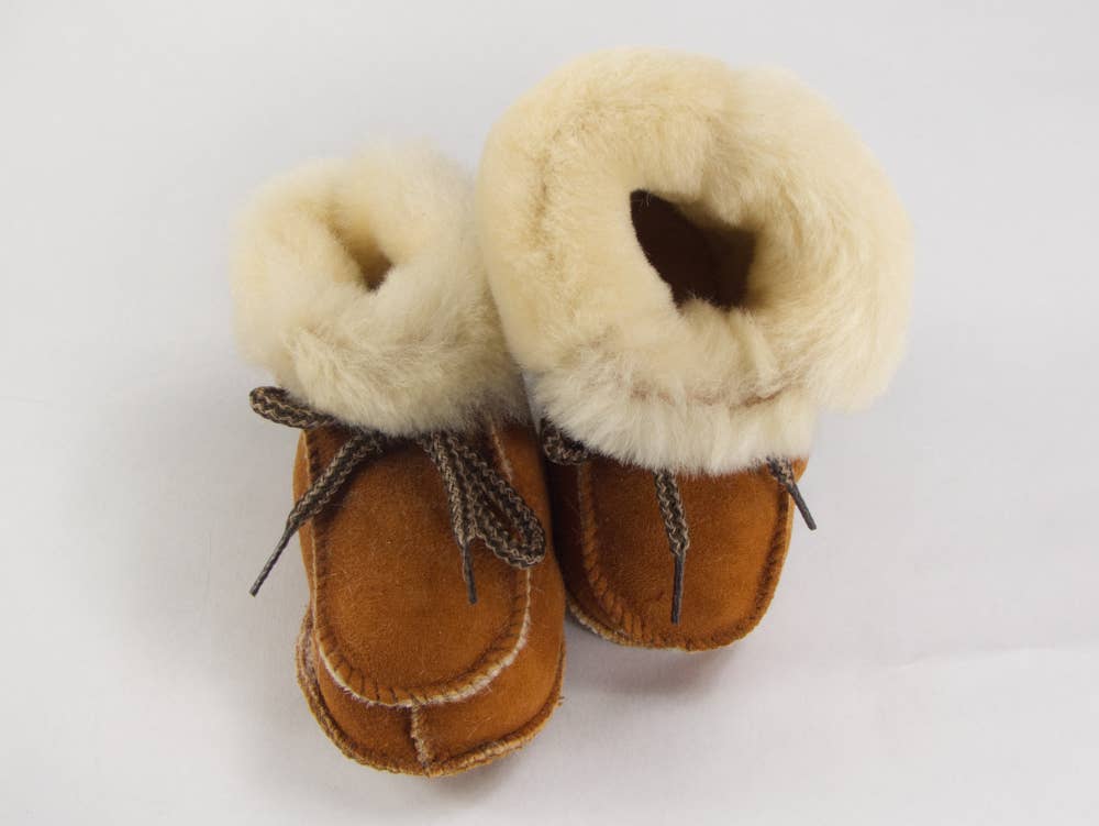 Bernardino - Wholesale Schoentjes/slofjes - Baby - Babyboots maat 18-207