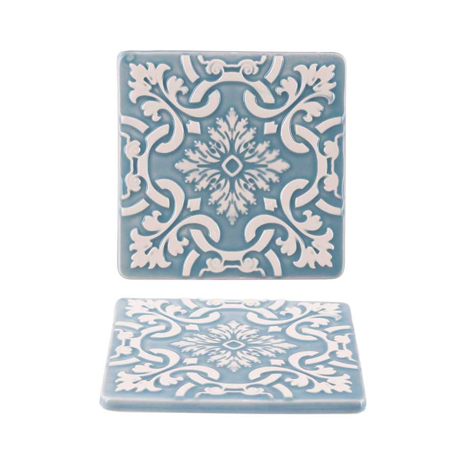 Companhia Atlântica - Wholesale Coasters - TILE Coasters - Set of 240
