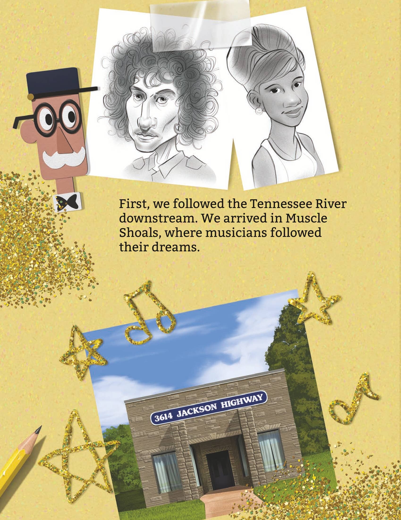 Pelican Publishing - Wholesale Early Reader Book (6-8) - All Aboard, Alabama!3