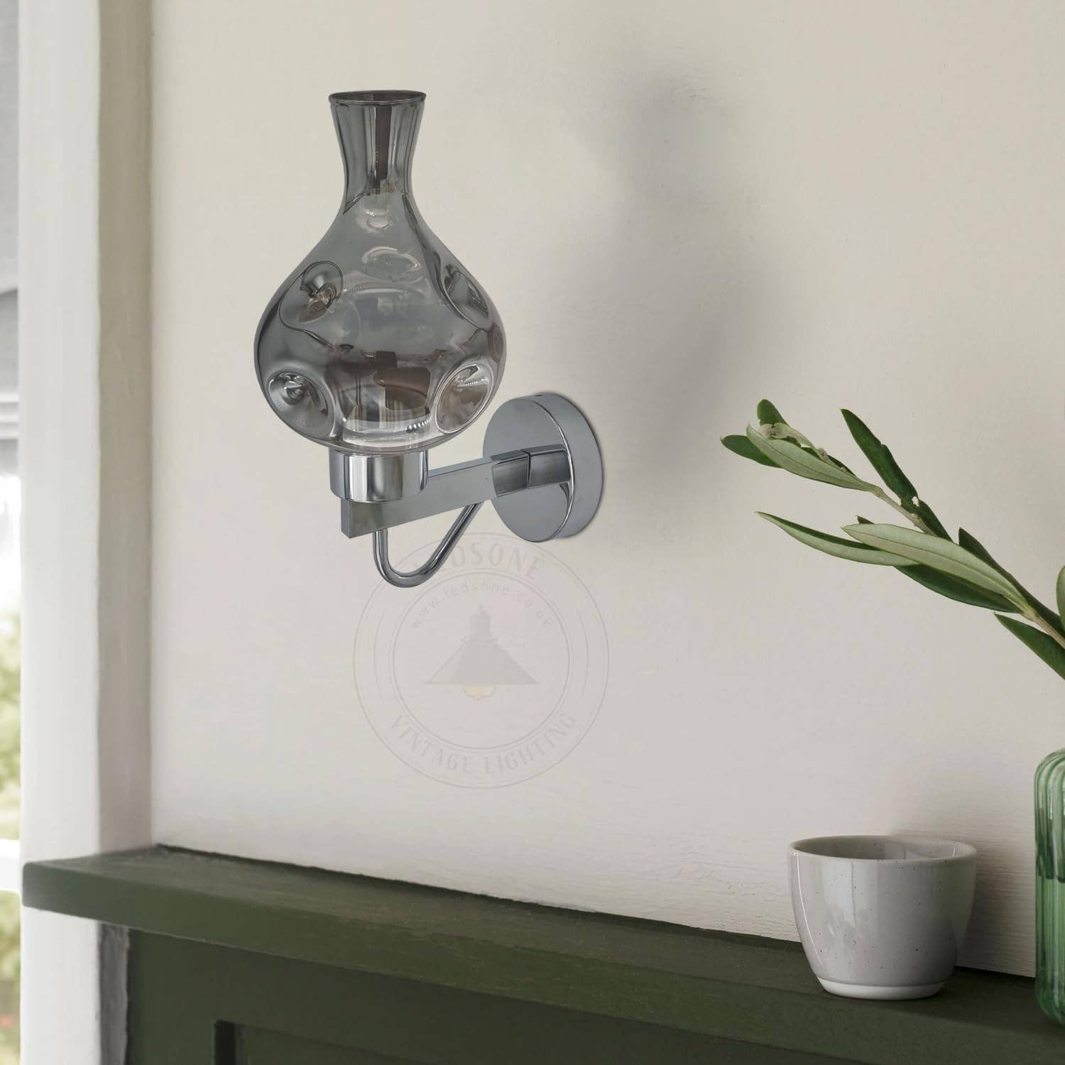 Ledsone - Wholesale Sconce - Mid-Century Modern Wall Sconce Light Fixture2