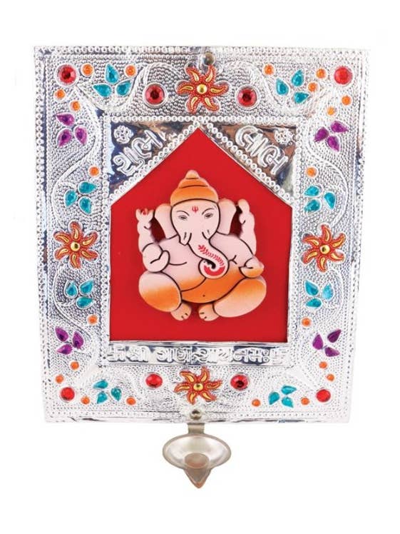 Ganesha Raman Diva para venta al por mayor de Ancientveda
