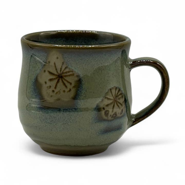 Ume Plum Blue Mino-yaki Mug - Japanese Tea Mug and other Purchase Wholesale ume. Free Returns & Net 60 Terms on Faire trending on Faire.
