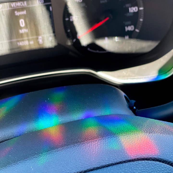 Sunbeam Shop Co - Wholesale Suncatcher - Valkyrie Book Club Suncatcher Sticker7