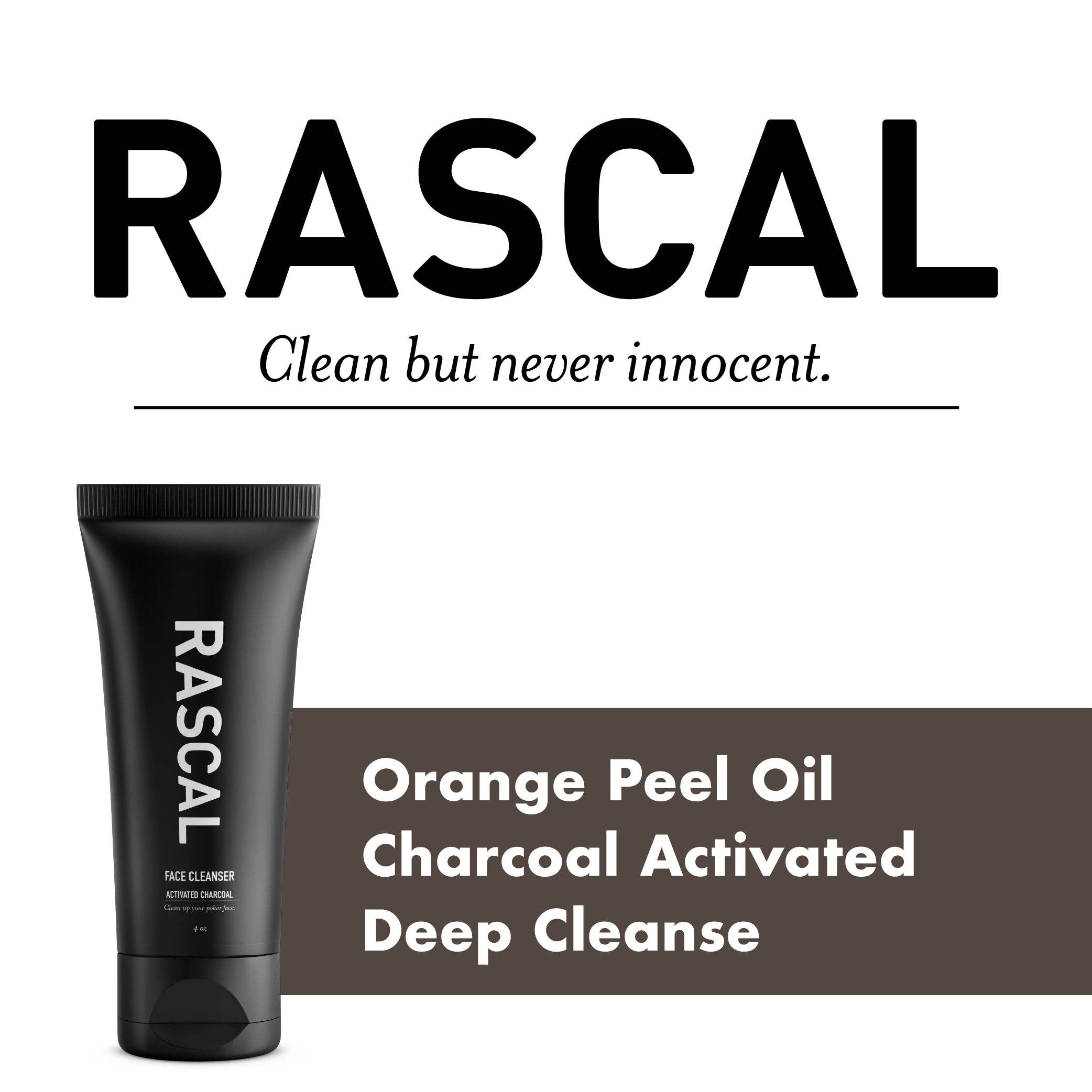 Rascal - Wholesale Facial Cleanser - Face Cleanser2