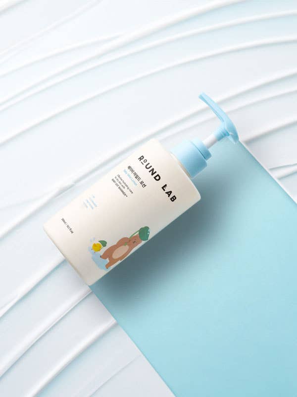 Exod International - Wholesale Body Cream/Lotion - Baby - Round Lab Baby Mild Lotion 300ml