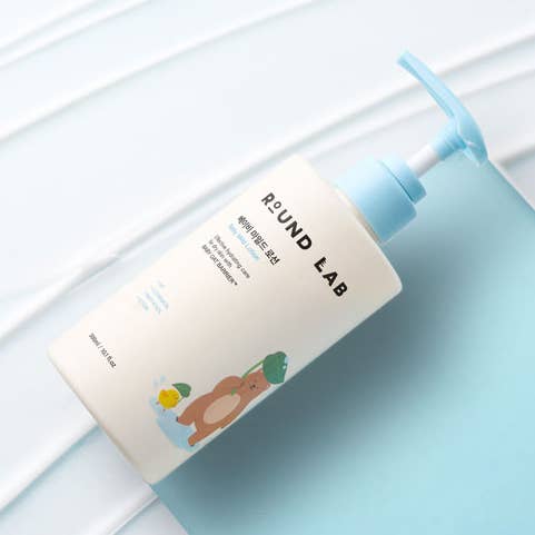Round Lab Baby Mild Lotion 300ml for wholesale by Exod International