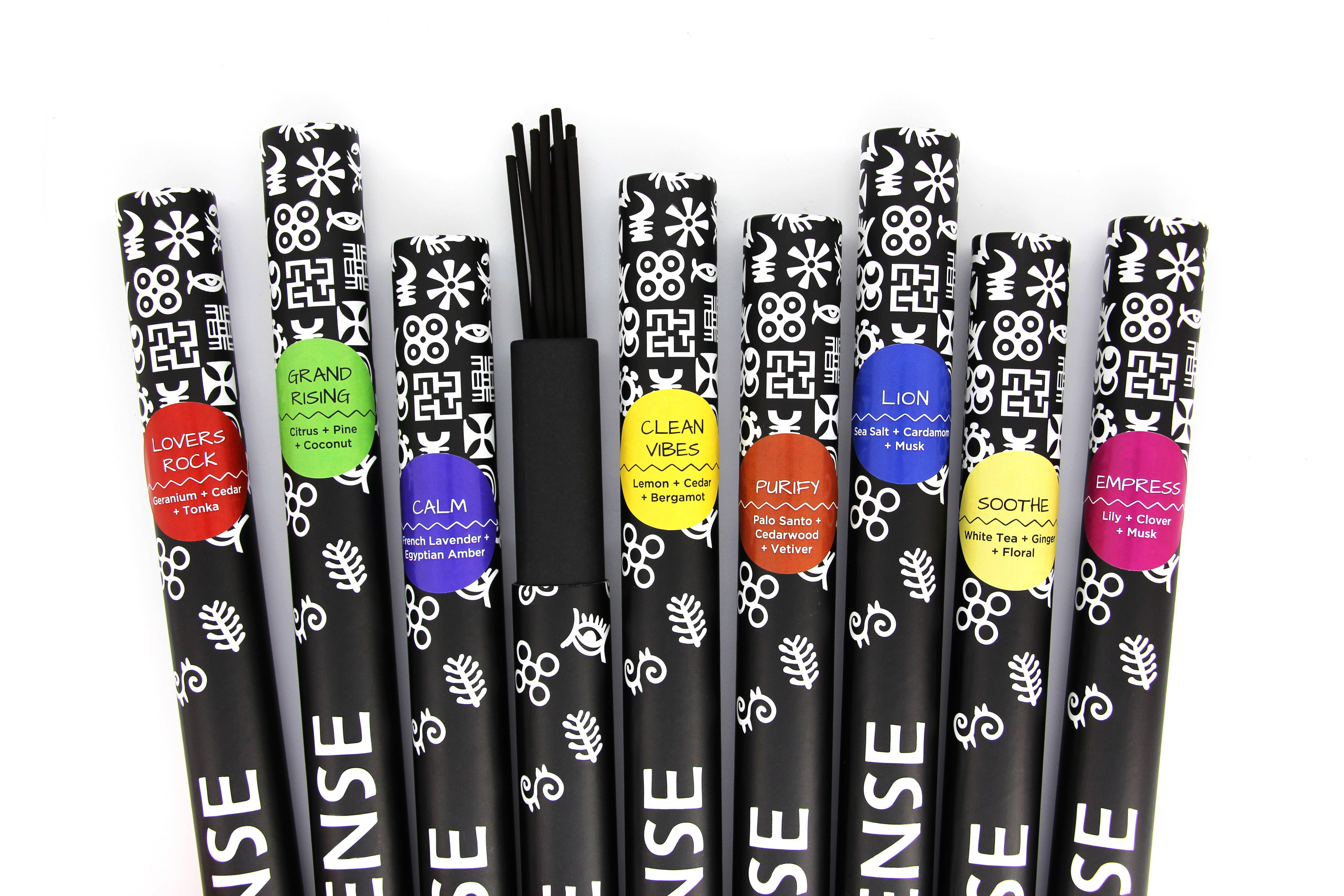 Everything Chriss Home & Body Fragrances - Wholesale Incense - Incense Discovery Kit2