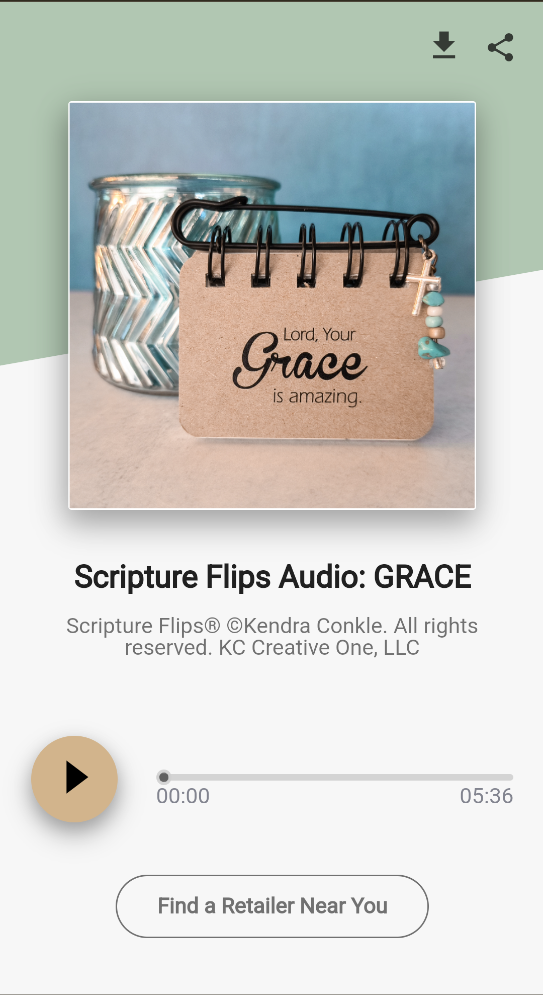 Scripture Flips - Wholesale Religion Book - Grace Scripture Flip3