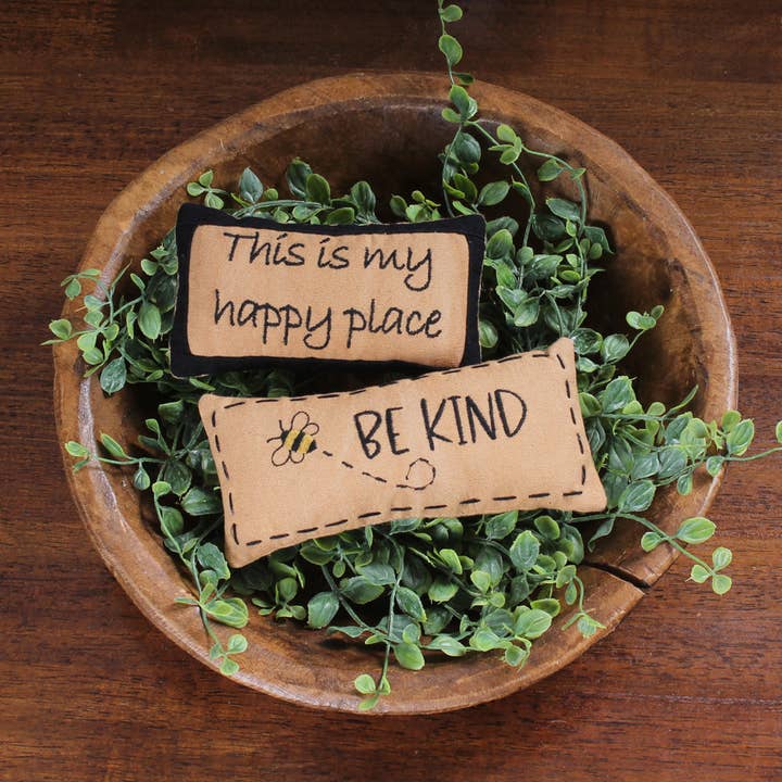 This is my happy place Fill for wholesale by Home Collections by Raghu