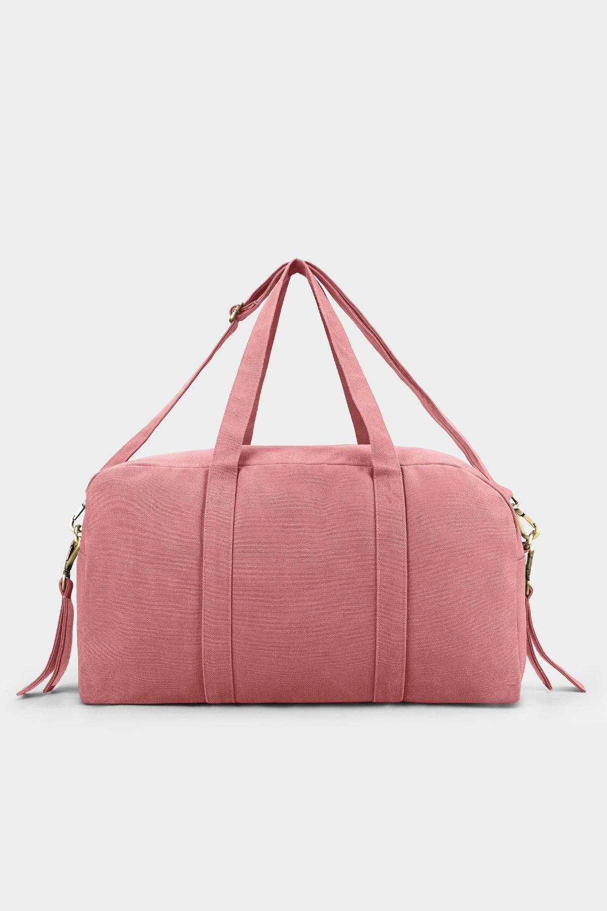 Hindbag - Vendita all'ingrosso Borsa portapannolini - Neonati - Borsa fasciatoio Basile Rosa blush3