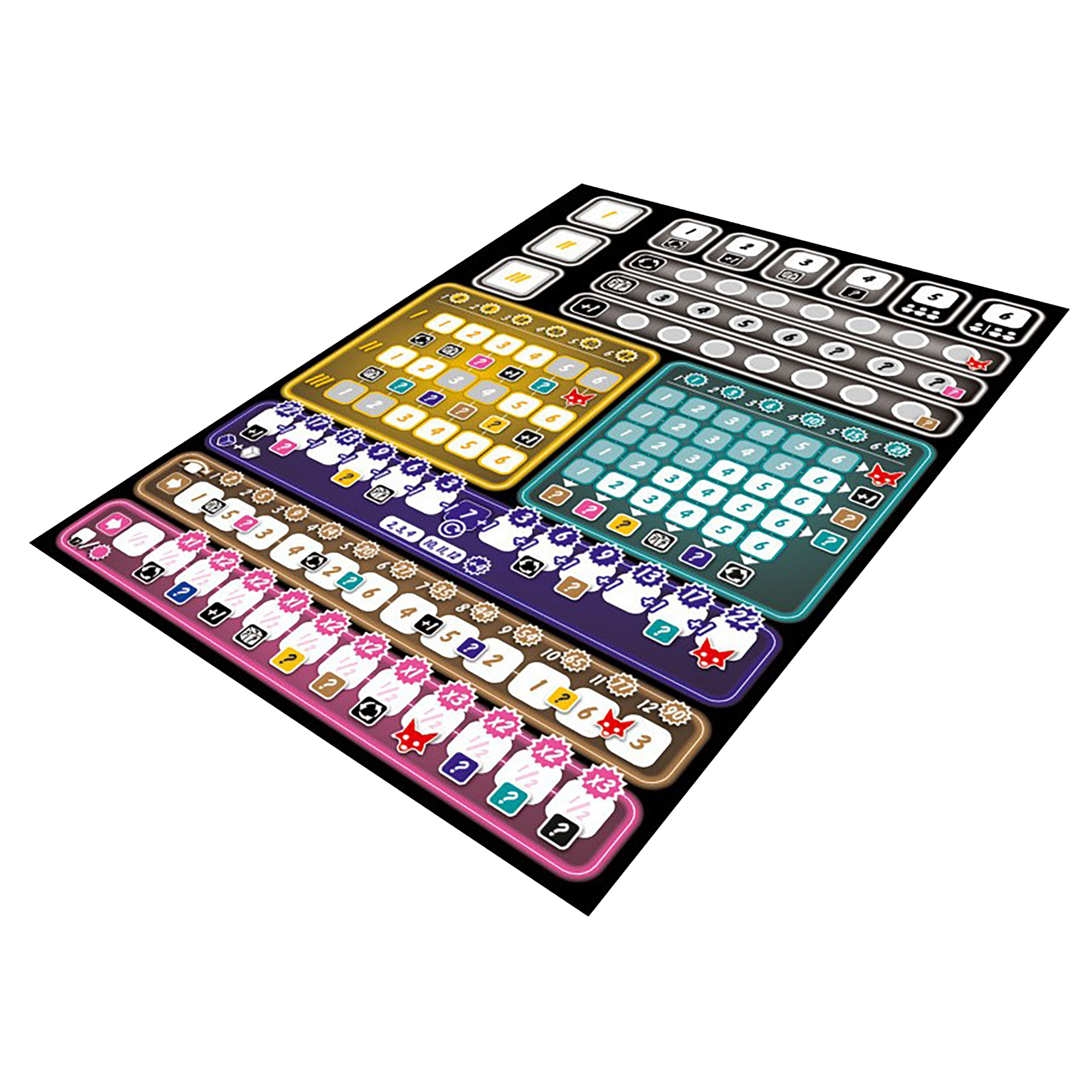 pierrebelvedere.com - Wholesale Board Game - Schmidt-Très Futé À la Puissance Trois-Jeu de Dés - 8 ans +1