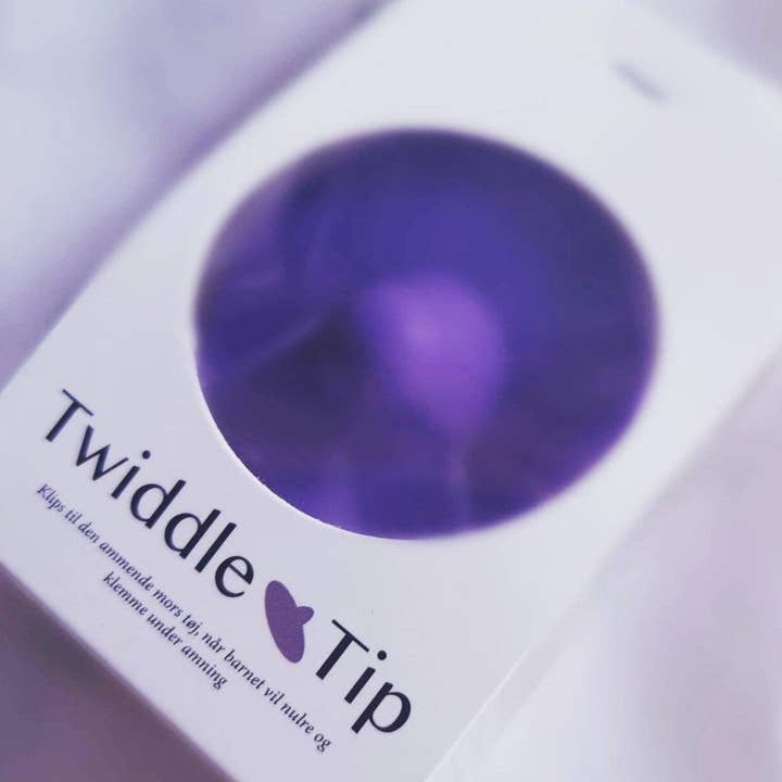TwiddleTip - Wholesale Nursing Pillow/Pad - Maternity - TwiddleTip - Stop Nipple Twiddling
