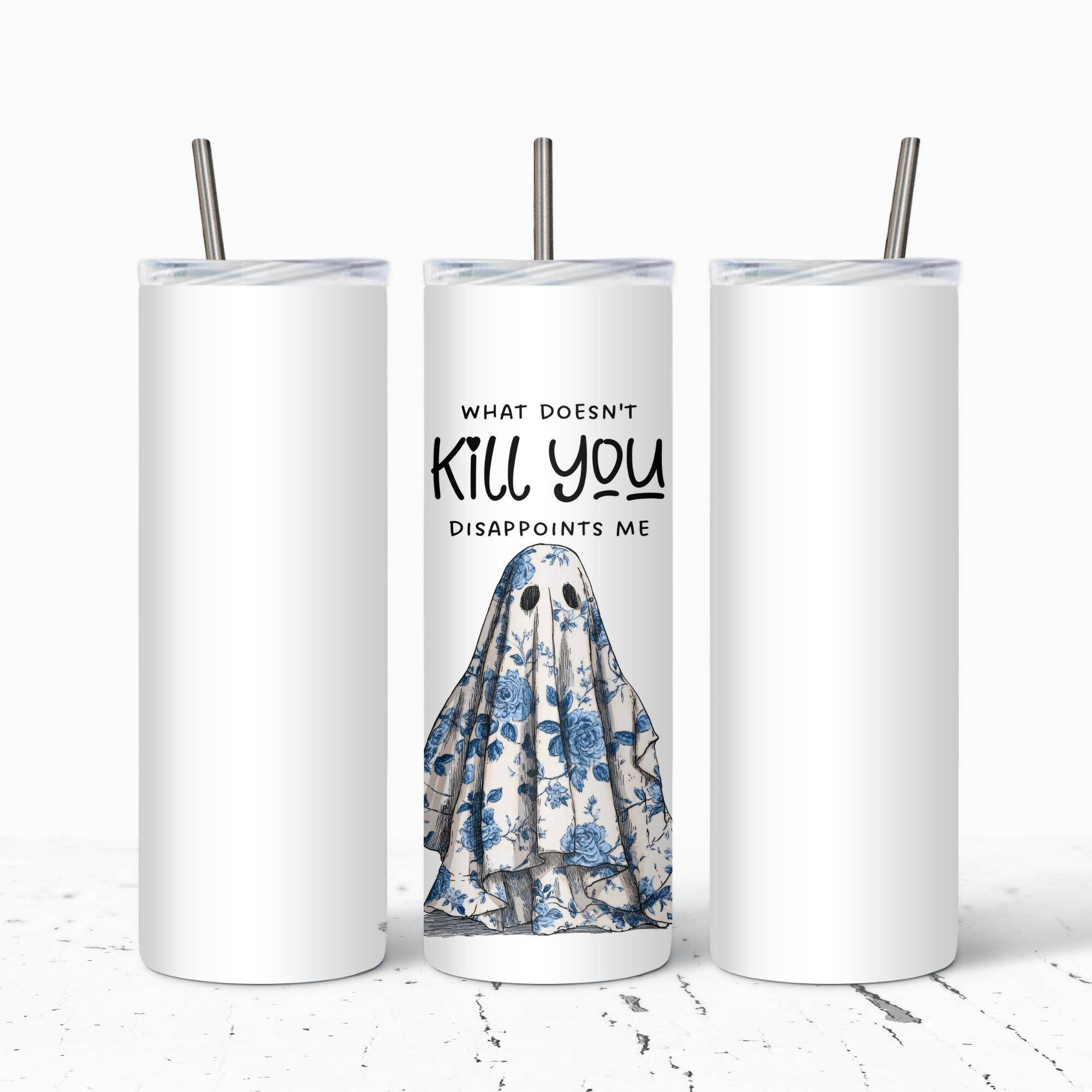 The Pretty Things - Wholesale Coffee Mug - What Doesn't Kill You Disappoints Me2