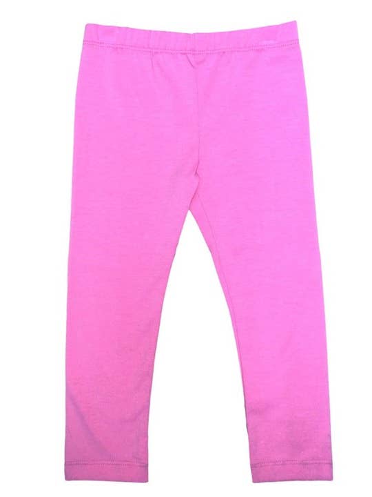 Girls Cotton Legging 2-12 for wholesale by Unik