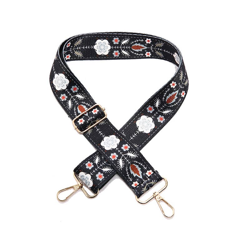 MKS America - Wholesale Bag Strap - Women's - Bohemian Style Adjustable Straps11