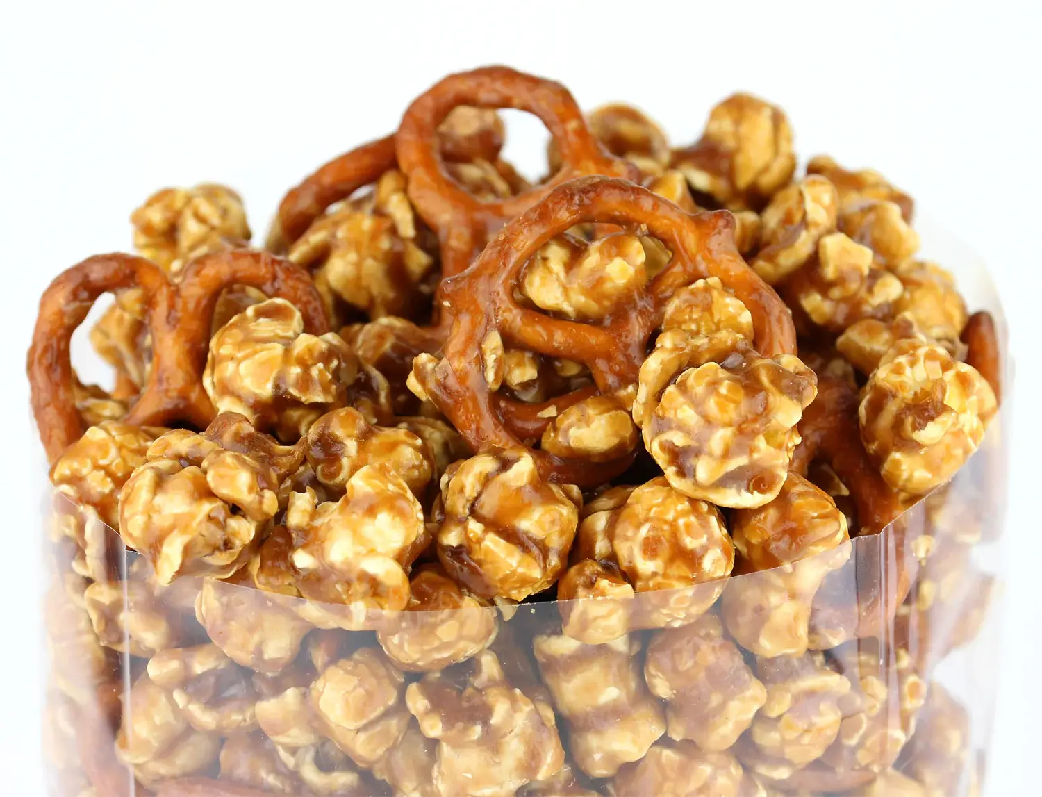 Cranberry Sweets & More - Vente Pop-corn - Popcorn à la stout et aux bretzels4