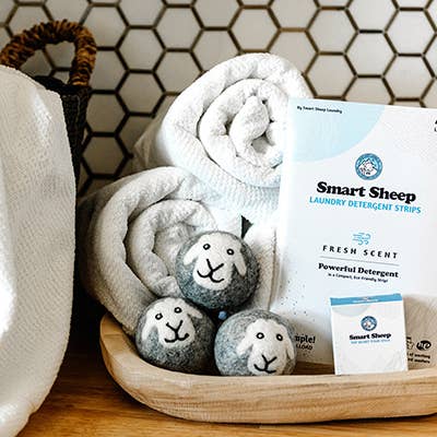 Mama Moon Boutique LLC - Wholesale Stain Remover - Smart Sheep Top Secret Laundry Stain Remover Stick (2-Pack)