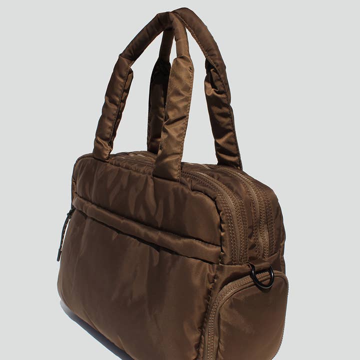 STREET LEVEL - Wholesale Weekender Bag - Women's - Peyton Duffle Bag2