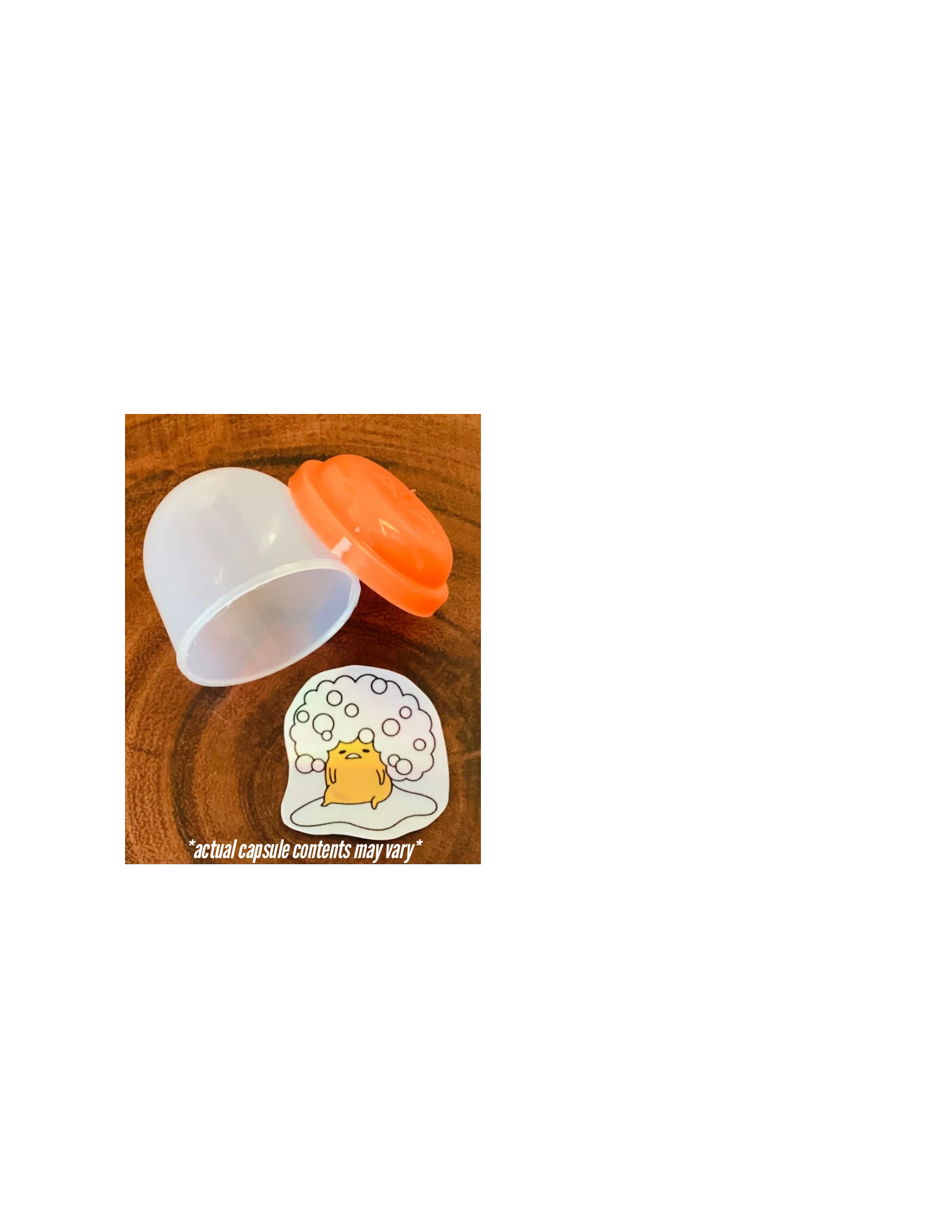 SquigglyDoo Arts - Wholesale Party Favor - Prefilled 1-inch Capsules for Vending Machines-Stickers,Toys6